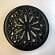 Ventilated Coal Cover - Cast iron coal vent 12inch diameter without frame