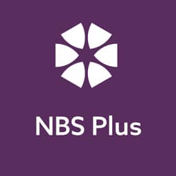 NBS Plus Endorsement Stamp Purple 256 33