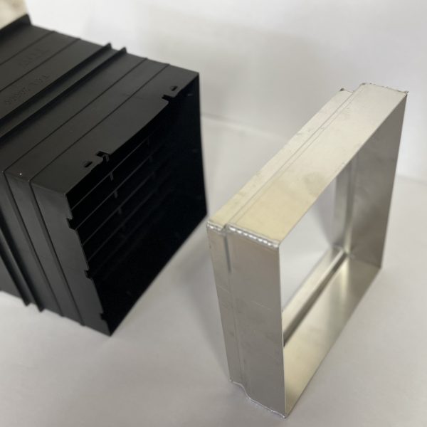 METIMP9 – 9×9 Aluminium Adaptor